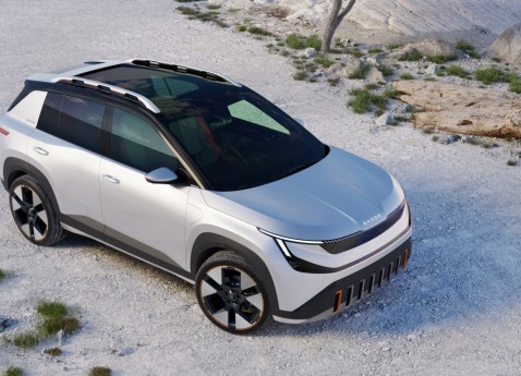 Електромобільність: BEV базового рівня стане Škoda Epiq