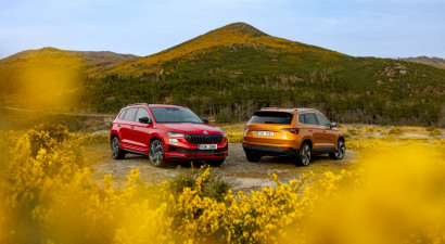 Літня пропозиція на Škoda Karoq
