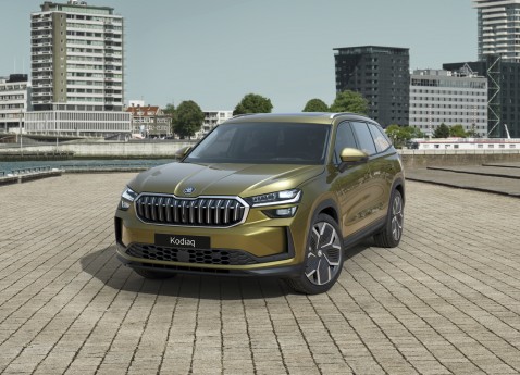 Škoda Kodiaq – максимум пространства и преимуществ по новой цене