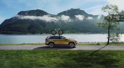 Акція «Вдосконалюй кожну поїздку з аксесуарами Škoda»